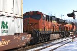 BNSF 3987